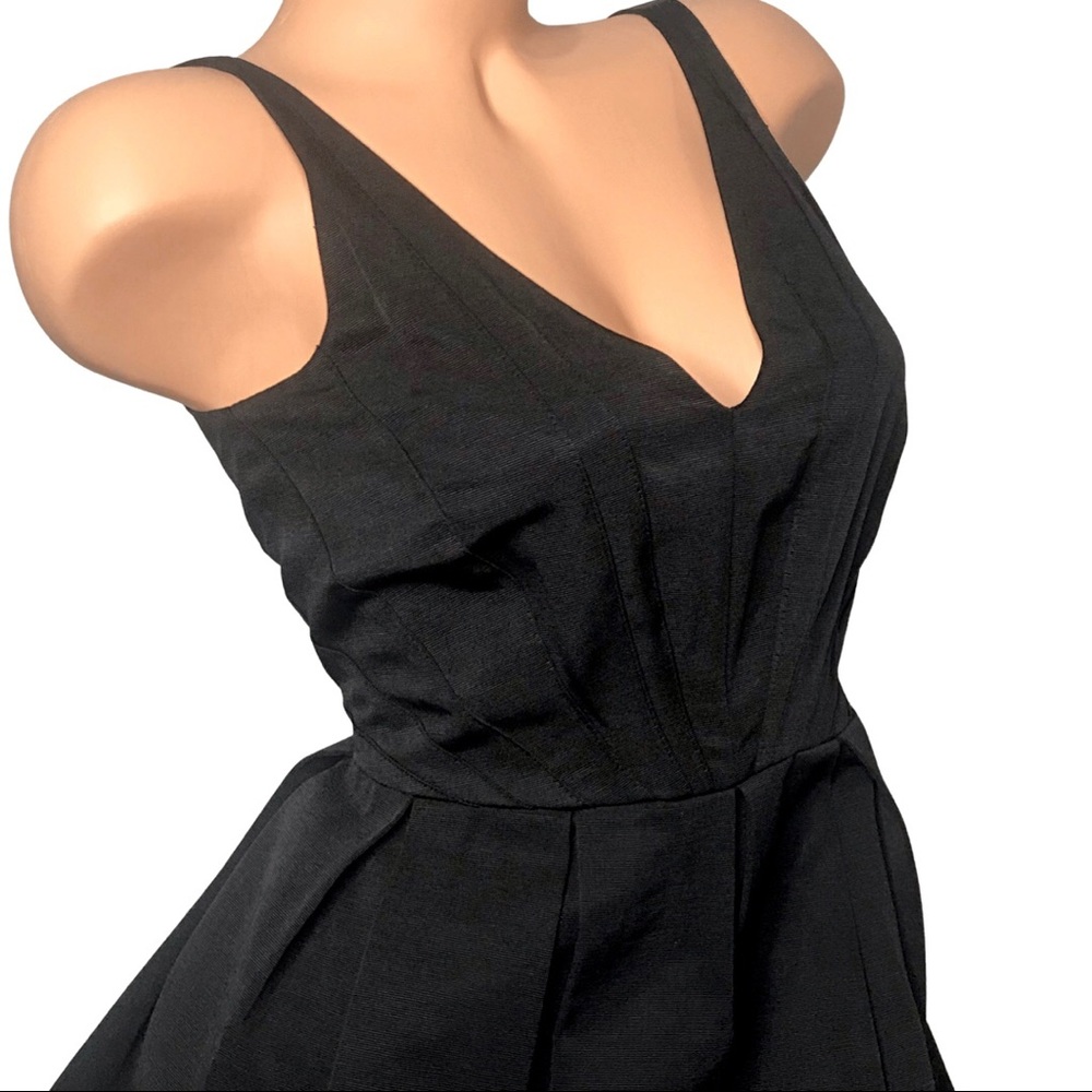 Zac Pozen Little Black Dress - Picture 8 of 10